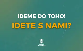 Piliere spoločnosti: Rozpútajme diskusiu na školách!