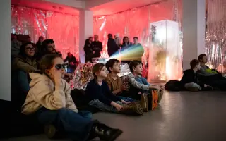 VLNY | Prinesme moderné umenie na východ Slovenska VLNY | Prinesme moderné umenie na východ Slovenska