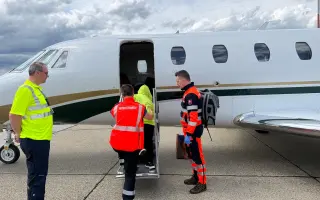 Pomohli ste Theovi získať šancu na život
