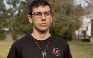 Pomôžme Davidovi rozvíjať jeho odborné zručnosti v strojárstve