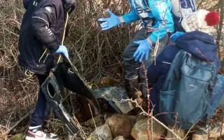 Vybudujme deťom indiánsky chodník prežitia