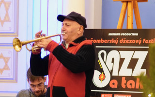 Pomôžte nám zorganizovať Ružomberský džezový festival Jazz_a-tak