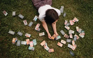 Škola veštenia & intuície: Pomôž mi vytvoriť magické miesto!