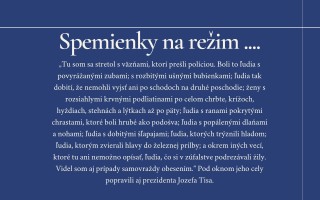 ZACHRÁŇME SHAKESPEARA, KTORÝ NEVYŠIEL – lebo mu to komunistický režim nedovolil