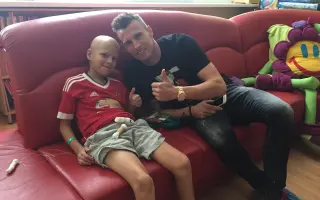 Pomôžme Adamovi v boji s leukémiou