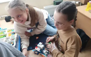 Lego pre CZŠ sv. Gorazda