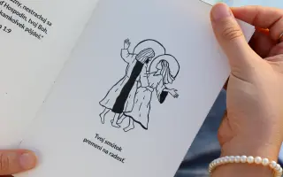 POKOJ | staň sa súčasťou knihy plnej povzbudení