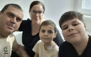 Pomôžme Jakubkovi vyhrať ten najťažší zápas s leukémiou