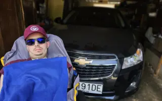 Pomôžme Jarovi s ALS. Mesačné výdavky na domácu starostlivosť sú cez 2000 €.