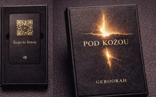 POD KOŽOU | pomôž dostať album na svet