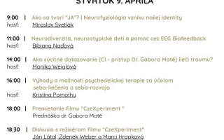 Návrat k sebe | zúčastni sa TRAUMA KONFERENCIE 3.0