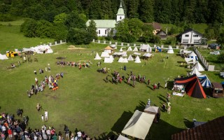 Podporte organizáciu festivalu Blatnické stredoveké slávnosti 2