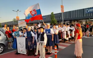 Aby Lastovička mohla lietať ďalej