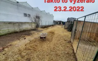 Zapojte sa do vybudovania nových kotercov v Útulku Skalica