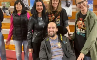 Marošova cesta k sebe