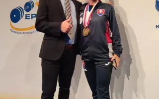 Podporte Gabrielu Jariabkovú na ceste na majstrovstvá Európy na Malte