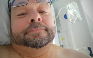 Pomôžme Mojovi prežiť, kým čaká na invalidný dôchodok