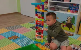 Pomôžme Noelovi napredovať aj napriek ťažkej životnej situácii
