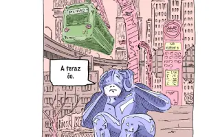 Absolútne najviac slovänský komix!