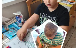 Dávidko potrebuje pokračovať v terapiách. Pomôžme mu napredovať