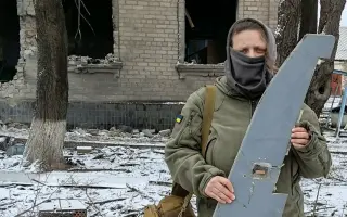 Zabezpečme drony a techniku pre 108. brigádu teritoriálnej obrany Ukrajiny