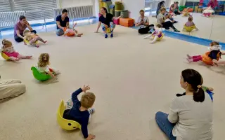 Pomôž mi rozšíriť portfólio Zdravého Hopsania