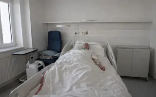 Pomôžte môjmu ockovi, aby sa vrátil domov po vlastných