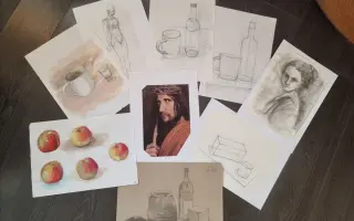 Kreslím si cestu k vzdelaniu: Podporte Sárku v ďalšom štúdiu