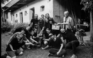 Obdobie motýľov - pomôžte dokončiť magisterský film