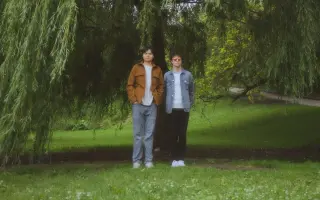 Podporte nahranie debutového albumu folk-rockovej skupiny Rustic Revue