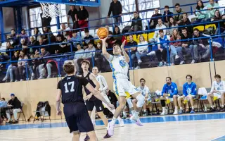 Podporte košický basket