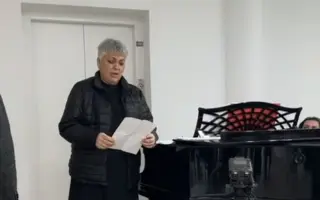 "Ešte raz" | Podporte knihu o živote korepetítorky baletu