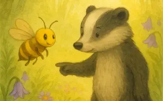 Inkluzívny Jazvec Hugo-Pomôžte vydať knihu pre deti, ktoré vnímajú svet inak