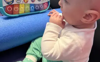 Podporme Samiho na ceste z boja o prežitie za jeho prvými krôčikmi