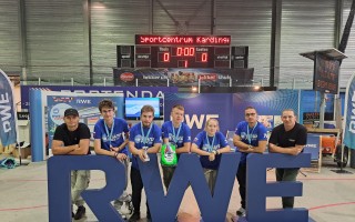 Podporte tím Kysuckých strojníkov na Svetové finále VODÍKOVÝCH pretekov H2GP
