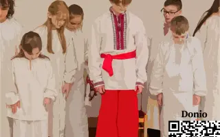 Podporte prvú ukrajinskú nedeľnú školu na východe Slovenskej republiky