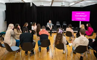 OŽIVME VÝCHOD CEZ MLADÝCH LÍDROV 🚀 Podporte NEXTERIU v Košiciach