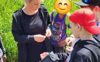 Darujme zážitky, ktoré liečia - výlet detí zo ŠVZ do Slovenského raja