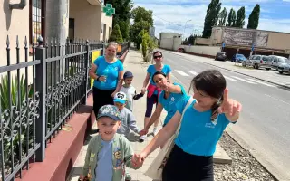 Podporte letný tábor s behaviorálnymi intervenciami pre deti s autizmom
