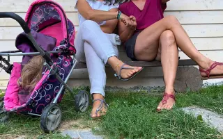 Postavme deťom v Lesnom klube Čistinka vo Zvolene teplý prístav