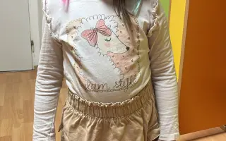 Pomôžme malej Sarah a rodinám s Alströmovým syndrómom