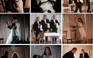 Pomôžte vychovať novú generáciu fyzického divadla Projekt PROCESIA