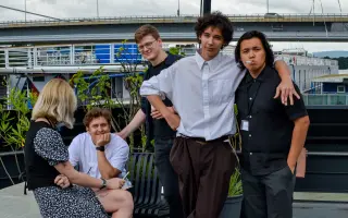 Projekt SASPENS: Podporte tlač knihy s tvorbou mladých súčasných básnikov!