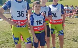 Pomôžte mladým biatlonistom z Revúcej mieriť presne na cieľ!