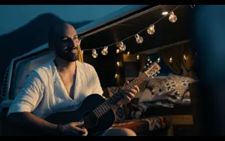 Jediný neľudovkár na Podpoľaní nahráva svoj 2. album!