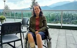 Mária po mozgovej príhode potrebuje auto, ktoré jej vráti spojenie so svetom
