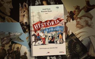 Podporte vydanie knihy História pre zaneprázdnených