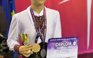 Chcete vidieť radosť v detských očiach? Podporte BELLKY na ME v talianskej Monze
