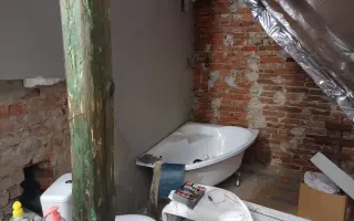 Pomôžte nám "spojazdniť" kúpeľňu