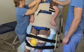 Náš syn bojuje po ťažkom úraze. Pomôžme mu na ceste späť.